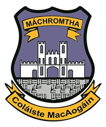 McEgan College crest