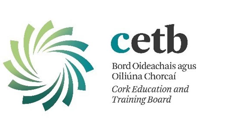 Cork Education and Training Board logo