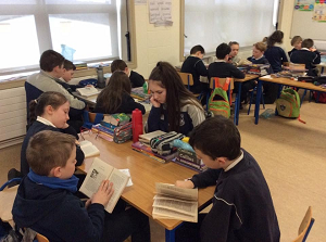 paired reading